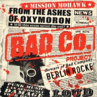 Purchase Bad Co. Project - Mission Mohawk