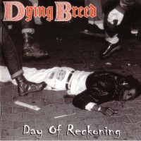 Purchase Dying Breed - Day Of Reckoning