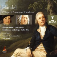 Purchase Handel - L'allegro, Il Penseroso Ed Il Moderato CD1