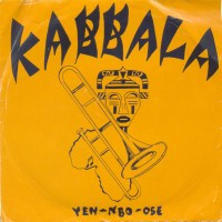 Purchase Kabbala - Yen-Nbo-Ose / Yo Yo Dance (EP) (Vinyl)