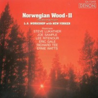 Purchase L. A. Workshop - Norwegian Wood II (With New Yorker)