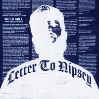 Purchase Meek Mill - Letter To Nipsey (CDS)