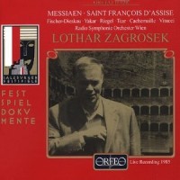 Purchase Olivier Messiaen - Messiaen - Saint François D'assise Excerpts CD1