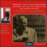 Purchase Olivier Messiaen - Messiaen - Saint François D'assise Excerpts CD2