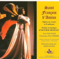 Purchase Olivier Messiaen - Saint Francois D'assise CD3