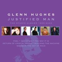 Purchase Glenn Hughes - Justified Man: The Studio Albums 1995-2003 CD5