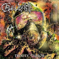 Purchase Cruel Bomb - Trinity Terror (EP)