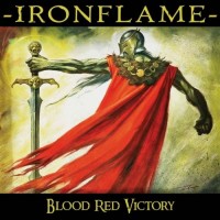 Purchase Ironflame - Blood Red Victory