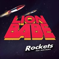 Purchase Lion Babe - Rockets (CDS)