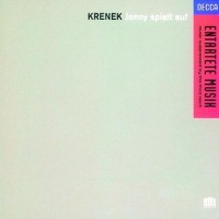 Purchase Ernst Krenek - Jonny Spielt Auf CD1
