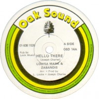Purchase Louisa Mark - Hello There (With Zabandis) (EP) (Vinyl)