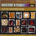 Buy Martin Denny - Live At Duke Kahanamoku's (Vinyl) Mp3 Download