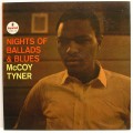 Buy McCoy Tyner - Nights Of Ballads & Blues (Vinyl) Mp3 Download