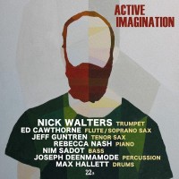 Purchase Nick Walters - Active Imagination (EP)