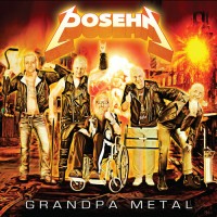 Purchase Posehn - Grandpa Metal