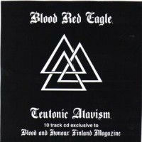 Purchase Blood Red Eagle - Teutonic Atavism