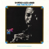 Purchase Harold Alexander - Are You Ready (Vinyl)