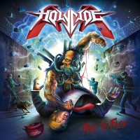 Purchase Holycide - Fist To Face