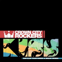 Purchase Crown City Rockers - Kiss (EP)