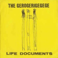 Purchase The Gerogerigegege - Life Documents