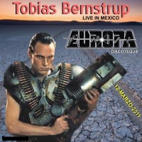 Purchase Tobias Bernstrup - Europa Discoteque Mexico