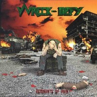 Purchase Wreck-Defy - Remnants Of Pain