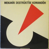 Purchase Mekanik Destruektiw Komandoe - Berlin (EP) (Vinyl)