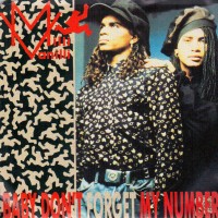 Purchase Milli Vanilli - Baby Don't Forget My Number (MCD)