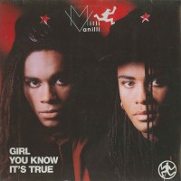 Purchase Milli Vanilli - Girl You Know It's True (MCD)