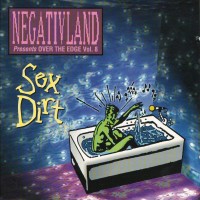 Purchase Negativland - Over The Edge, Volume 8: Sex Dirt