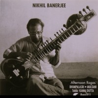 Purchase Nikhil Banerjee - Afternoon Ragas