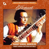 Purchase Nikhil Banerjee - Hemant 1970