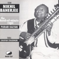 Purchase Nikhil Banerjee - Purabi Kalyan 1982