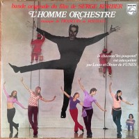 Purchase Francois De Roubaix - L'homme Orchestre (Reissued 2016)