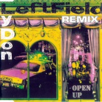 Purchase Leftfield - Open Up (Remixes) (MCD)