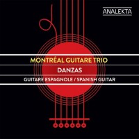 Purchase Mg3: Montreal Guitare Trio - Danzas