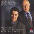 Buy Mstislav Rostropovich - Prokofiev; Shostakovich: Violin Concertos #2 Mp3 Download