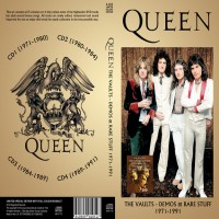 Purchase Queen - The Vaults - Demos And Rare Stuff 1971-1991 CD1