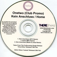 Purchase Onetwo - Kein Anschluss & Home (EP)
