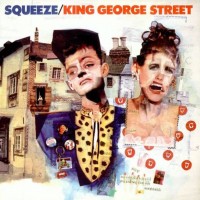 Purchase Squeeze - King George Street (VLS)