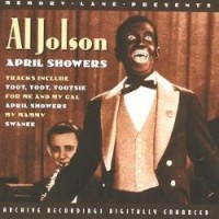 Purchase Al Jolson - April Showers