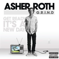 Purchase Asher Roth - G.R.I.N.D. (CDS)