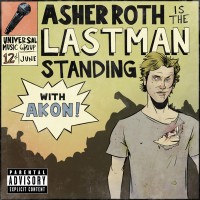 Purchase Asher Roth - Last Man Standing (CDS)