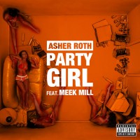 Purchase Asher Roth - Party Girl (CDS)