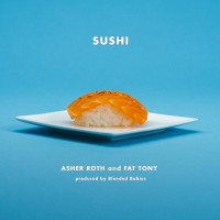 Purchase Asher Roth - Sushi (CDS)