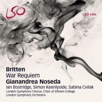 Purchase Gianandrea Noseda - Britten: War Requiem