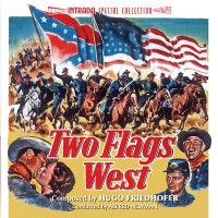Purchase Hugo Friedhofer - Two Flags West