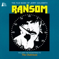 Purchase Jerry Goldsmith - Ransom The Chairman