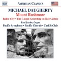 Buy Michael Daugherty - Mount Rushmore: Radio City - The Gospel According To Sister Aimee Mp3 Download