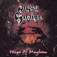 Purchase Nasty Savage - Wage Of Mayhem (EP)